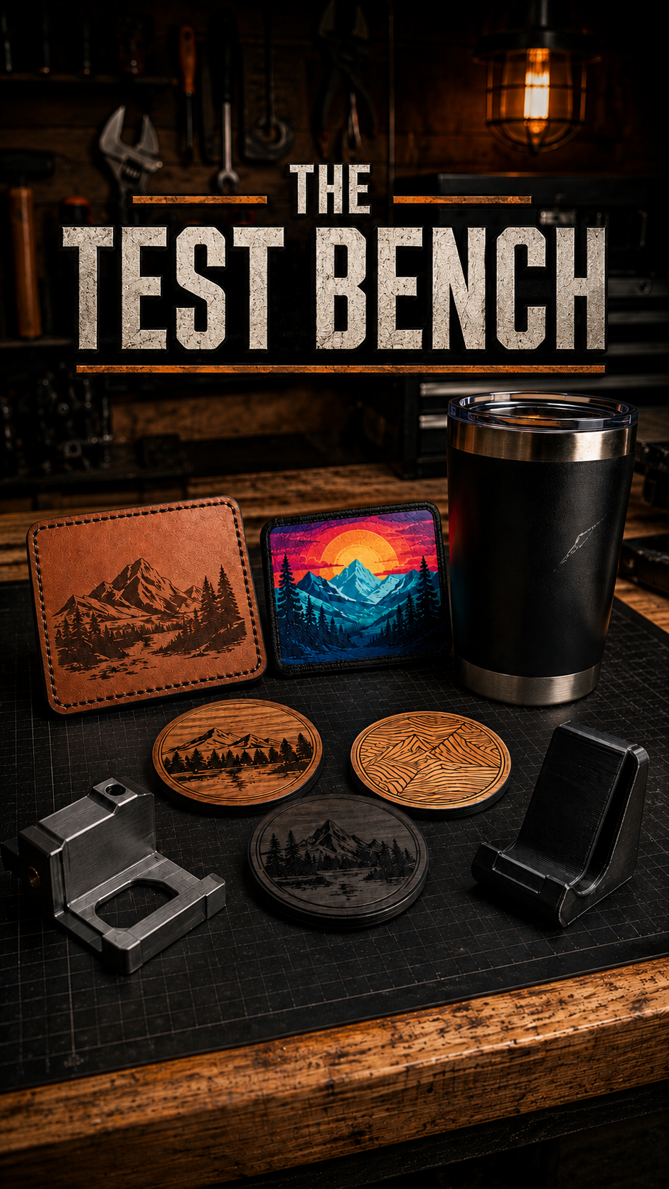 The Test Bench
