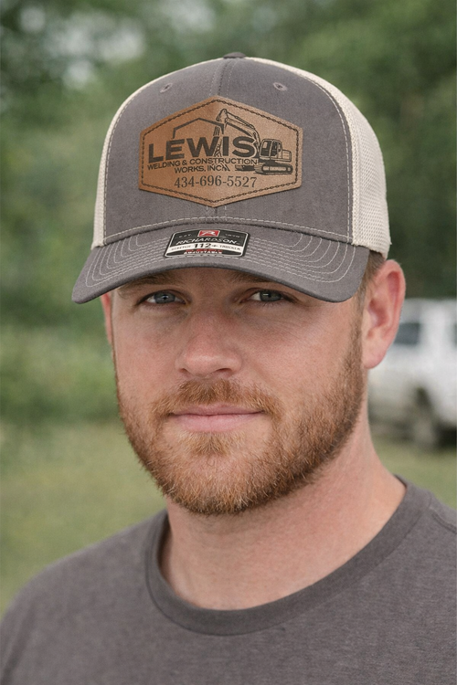 Personalized Hat