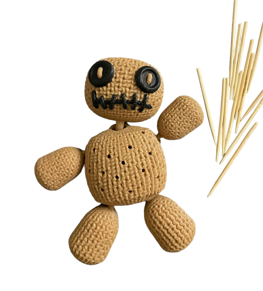 Mini Voodoo Doll