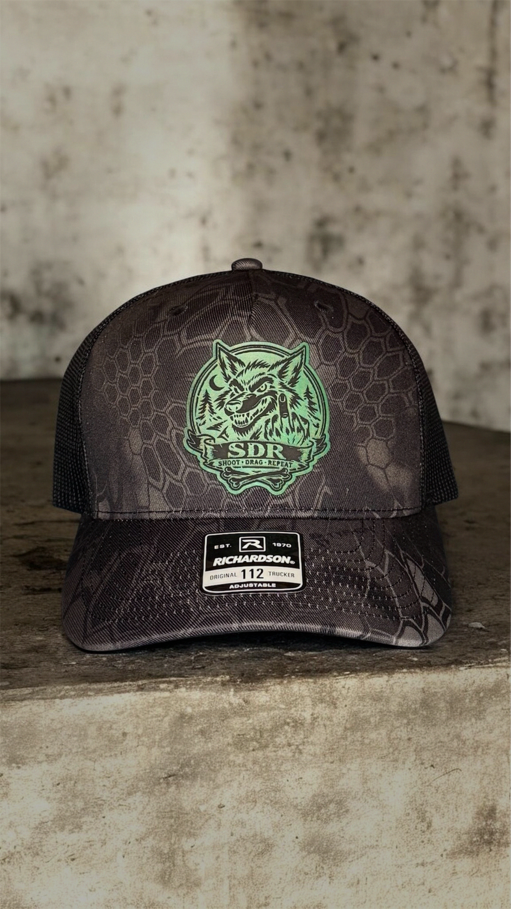 Personalized Hat