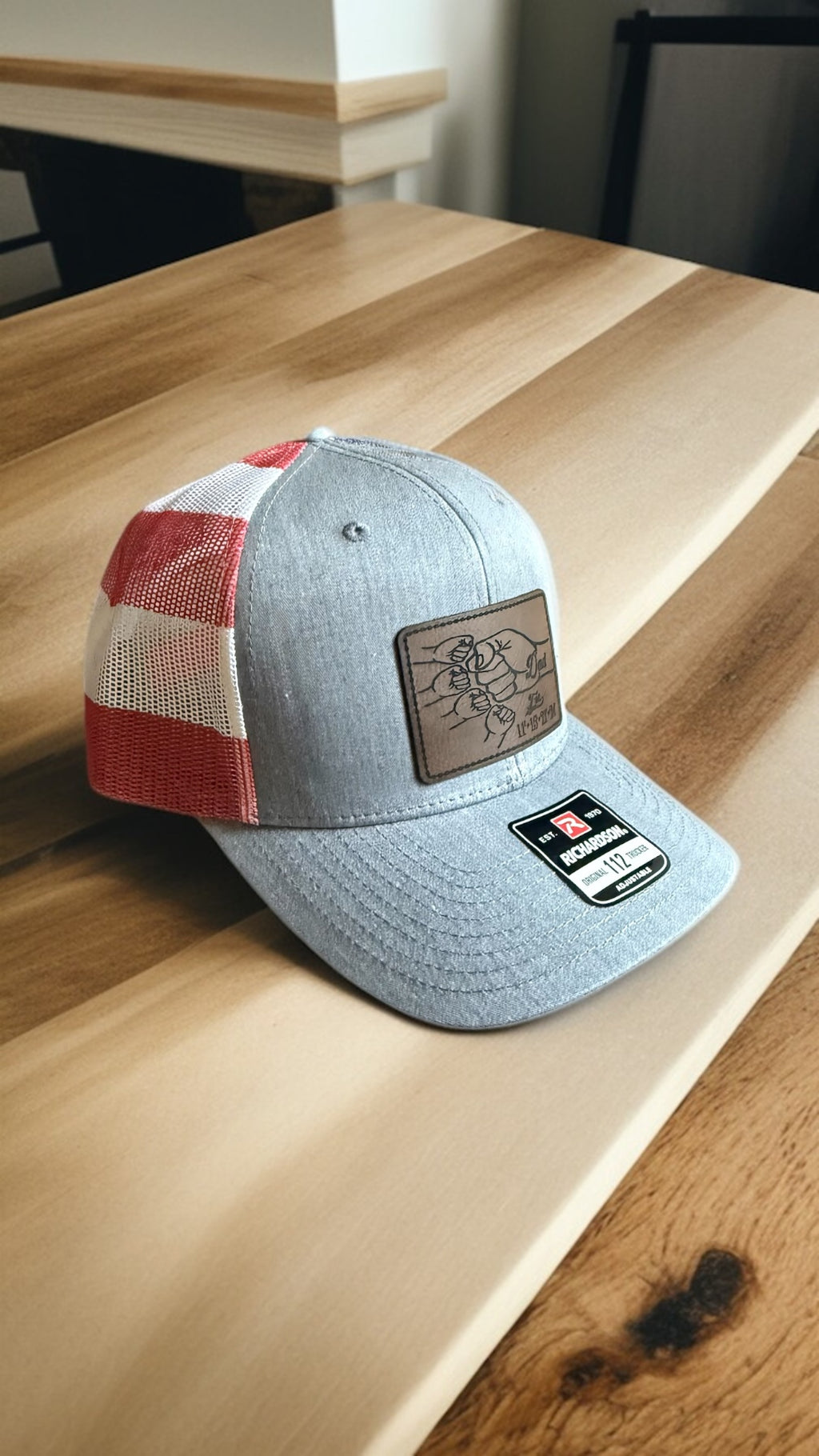 Personalized Hat