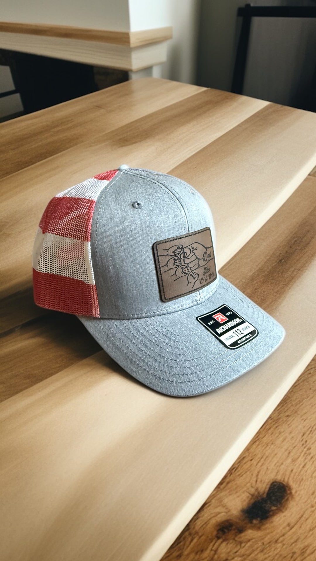 Personalized Hat