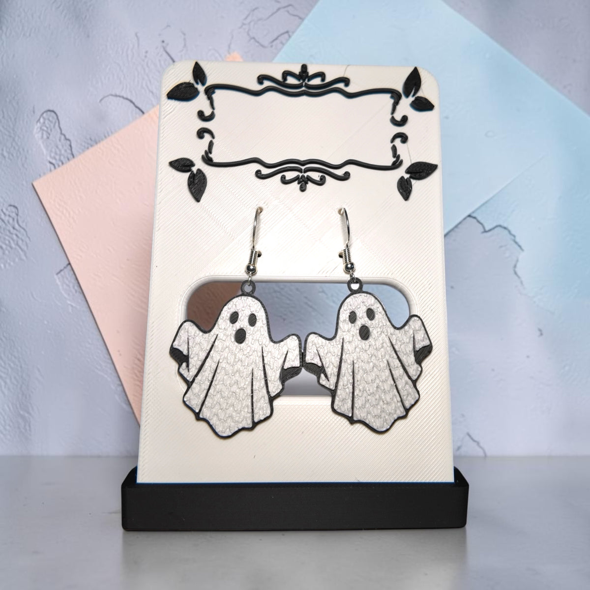The Boo Crew Earrings