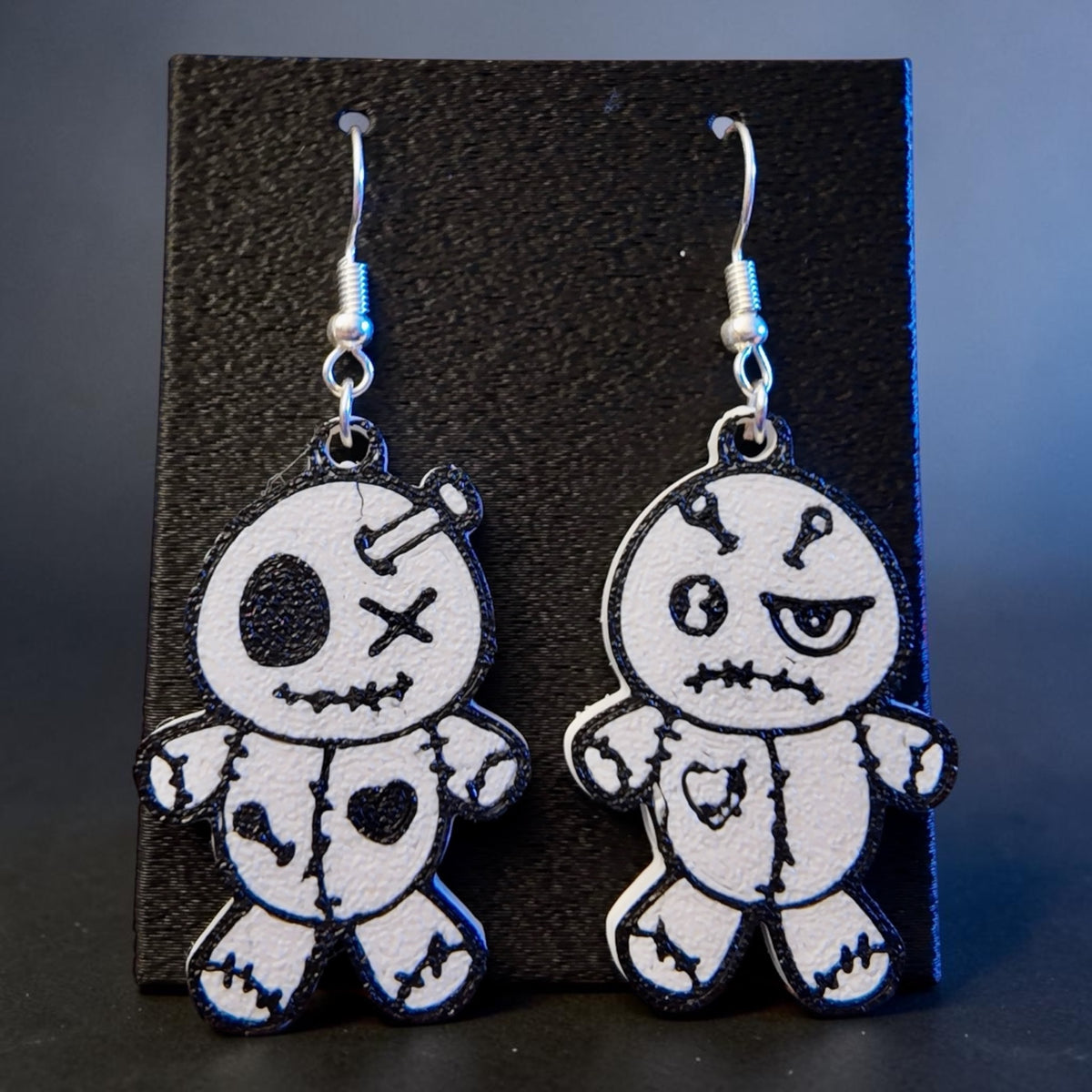 Stitched Souls Earrings