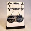 Midnight Horizon Earrings