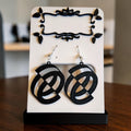 Entwined Earrings