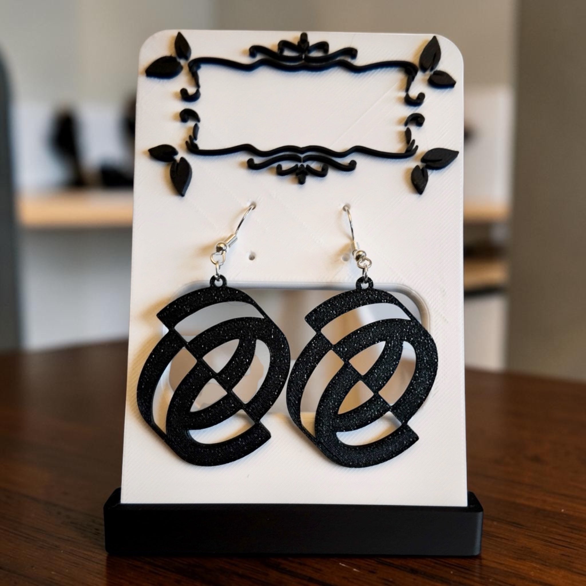 Entwined Earrings